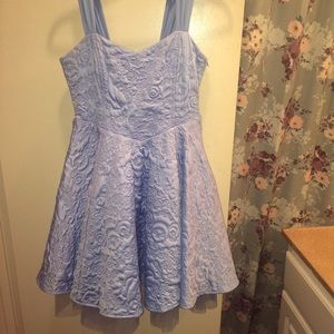 Cinderella inspired hot topic gown